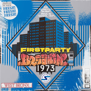 Playlist of FIRST PARTY BREAKIN' 1973 | コーヒー×ヒップホップ始まりのパーティ