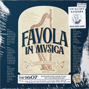 Playlist of FAVOLA IN MUSICA 1607 | コーヒー×オペラ前夜
