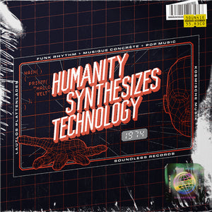 Playlist of HUMANITY SYNTHESIZES TECHNOLOGY 1974 | コーヒー×テクノポップの先駆