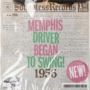 Playlist of MEMPHIS DRIVER BEGAN TO SWING 1956 | コーヒー×キングオブロックンロール