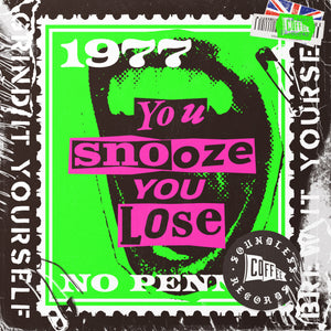 Playlist of YOU SNOOZE YOU LOSE 1977 | コーヒー×UKパンクムーブメント