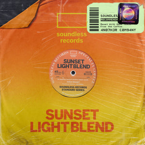 Playlist of SUNSET LIGHT BLEND | コーヒー×夜に向かう音楽