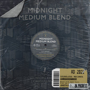 Playlist of MIDNIGHT MEDIUM BLEND | コーヒー×真夜中の音楽