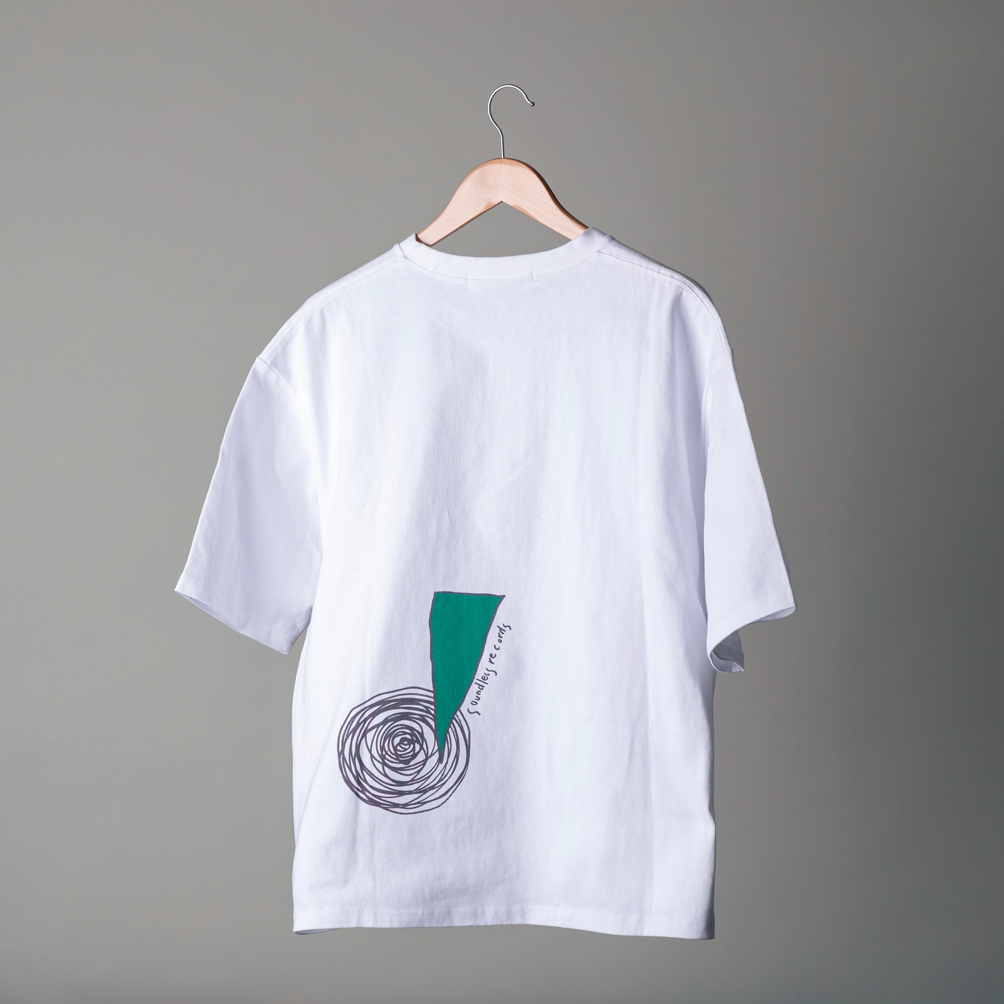 『What does this look like?』original tee 8.8oz